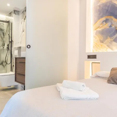 Apartamento para dos al lado de la Alhambra, en pleno centro-3