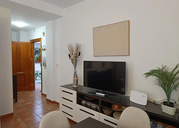 Apartamento Concepción Granada Centro
